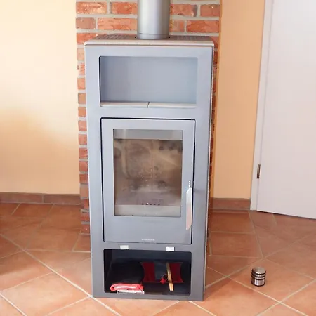 アパート Ostseeliebe Erd Rechts 4 *