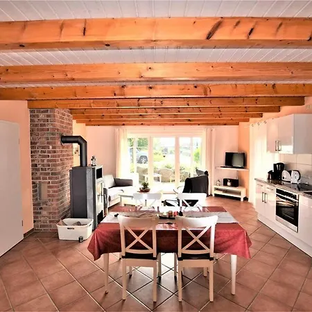 Ostseeliebe Erd Rechts 4 アパート *