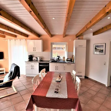 Appartement Ostseeliebe Erd Rechts 4 *