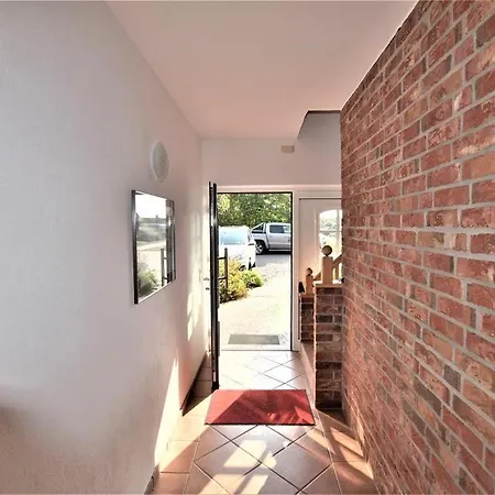 アパート Ostseeliebe Erd Rechts 4 ホーヴァハト