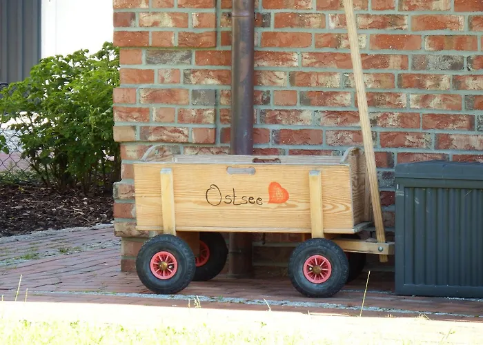 Appartamento Ostseeliebe Erd Rechts 4 *